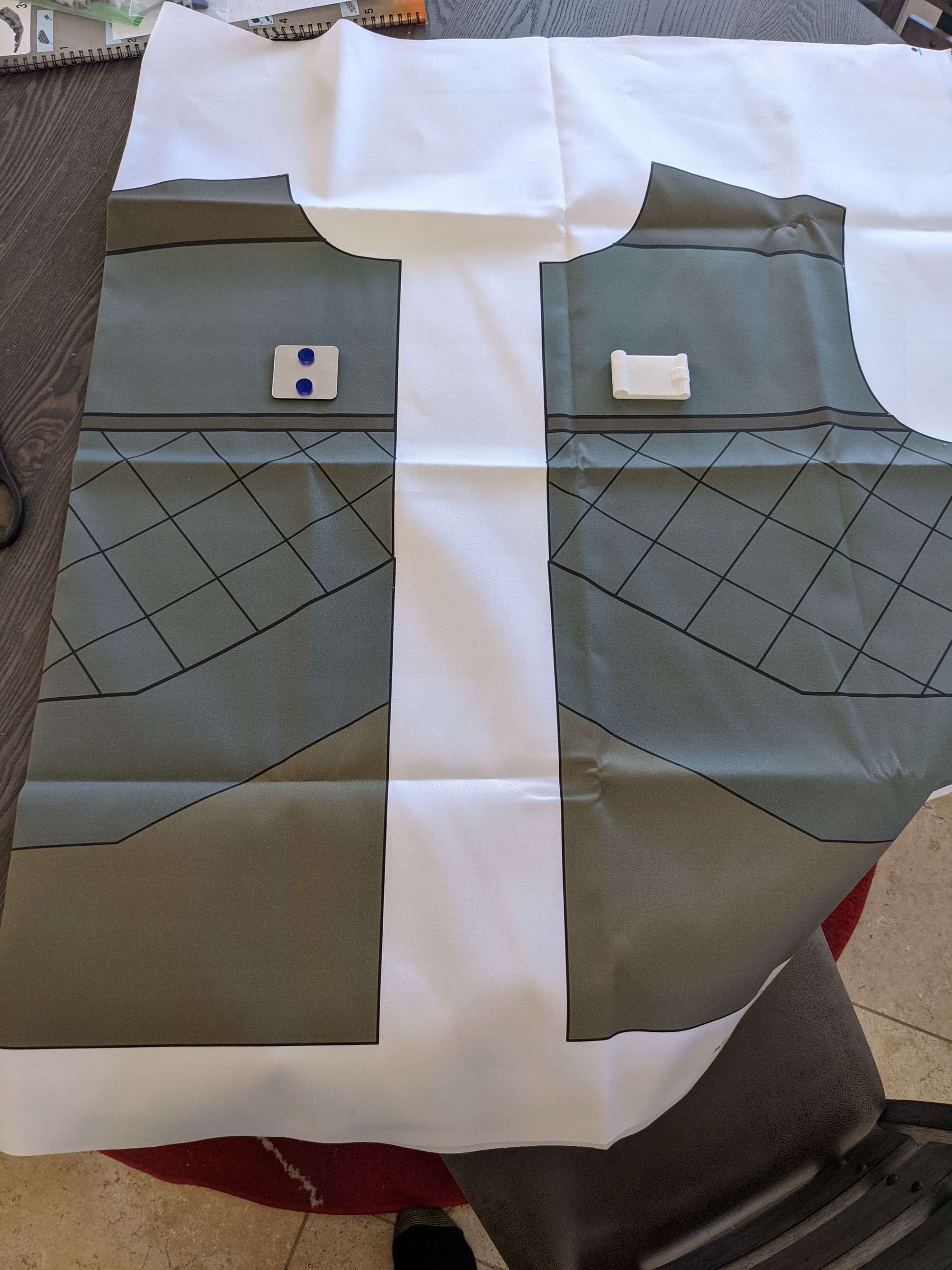 Louis Vuitton tactical armored vest. - Imgur